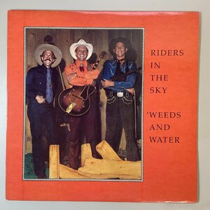 28305★美盤【US盤】 Riders in the Sky / Weeds and Water