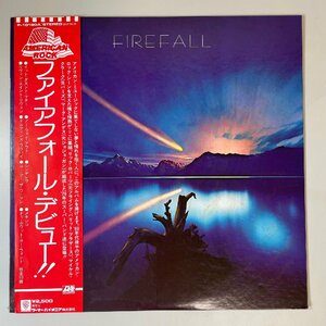 28485★美盤【日本盤】 Firefall / Firefall ※帯付き