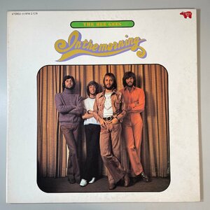 28960★美盤【日本盤】 THE BEE GEES / IN THE MORNING