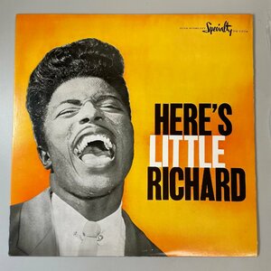 28965★美盤【日本盤】 Little Richard / Here's Little Richard