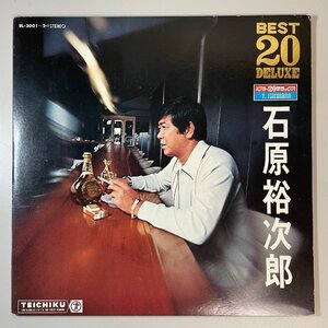 28987★美盤 石原裕次郎 / BEST 20 DELUXE