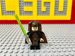 * Звездные войны * Lego Mini figrumina-la* and uli стандартный товар 75151 кукла Jedi * тормозные колодки B61218