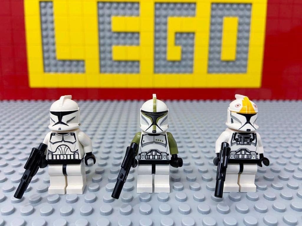 Yahoo!オークション -「コマンダー?」(レゴ スター・ウォーズ) (LEGO 