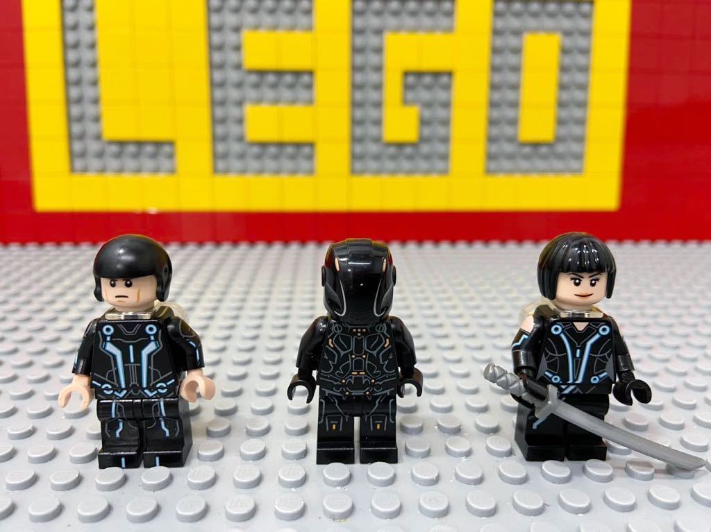 2023年最新】Yahoo!オークション -トロン:レガシー(LEGO)の中古品