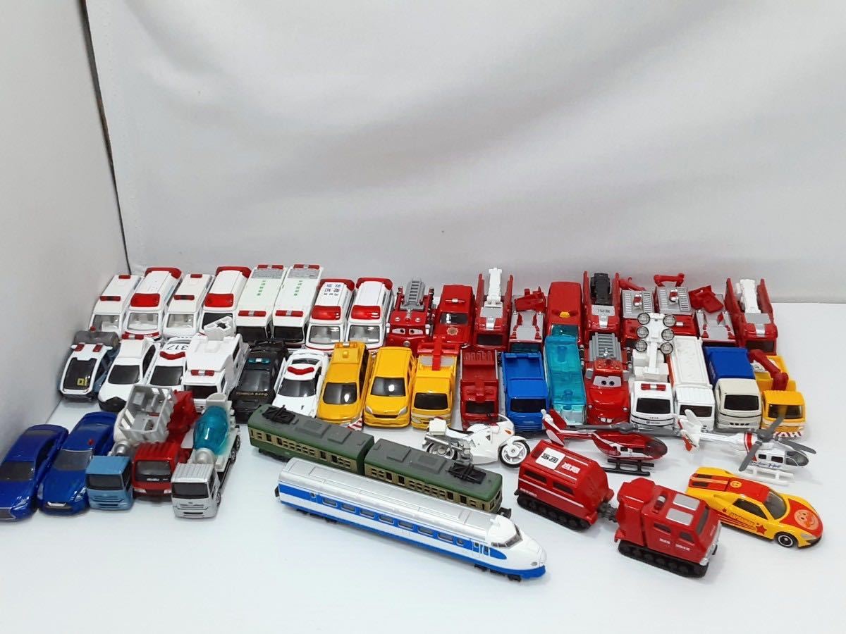 JChere雅虎拍卖代购商品:☆1円~☆ トミカ 大量 働く車 バイク
