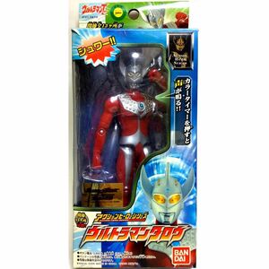  action герой серии Ultraman Taro цвет таймер . нажать . голос ...! коробка царапина Bandai фигурка осмотр Ultra action 