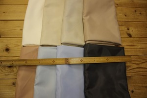 [ sub-materials ] polyester lining 2.5m8 sheets (70)
