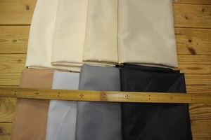 [ sub-materials ] polyester lining 2.5m8 sheets (73)