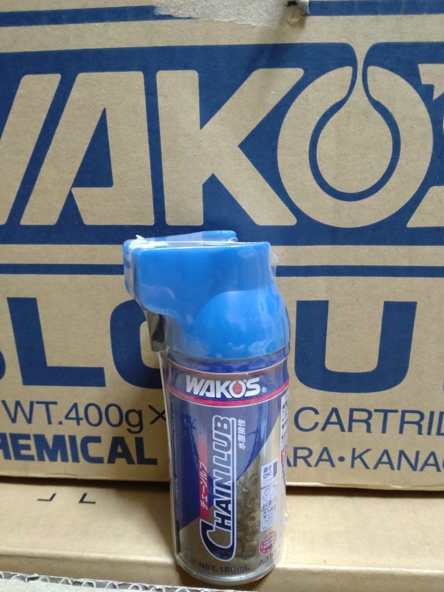 WAKOS ワコーズ チェーンルブ 新品 24本 - 通販 - guianegro.com.br