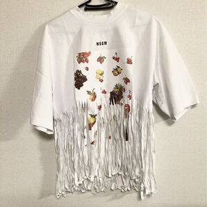 MSGM Tシャツ 値下げ