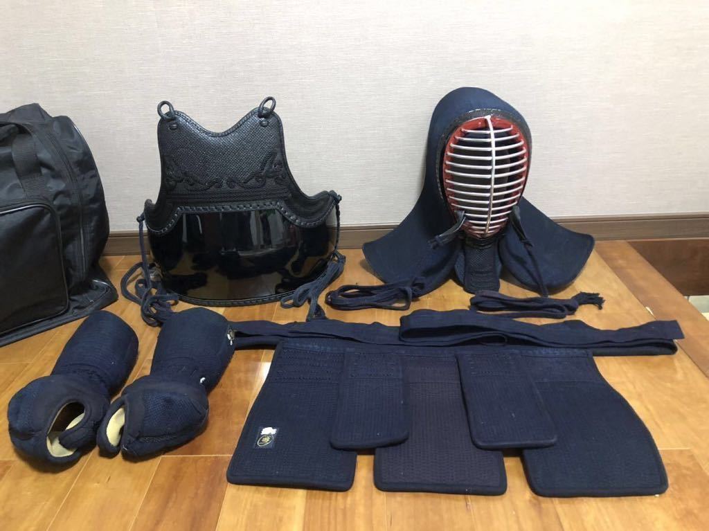 代引可】 剣道防具一式:美品です! その他 - education.semel.ucla.edu