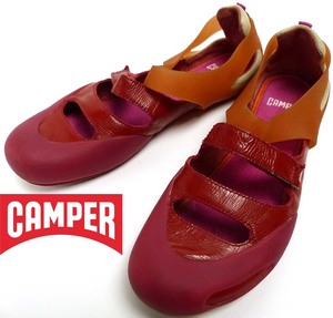 CAMPER / カンペール フラットシューズ / コンフォートシューズ　37(23.5cm相当)(レディース)【中古】7i-1-028