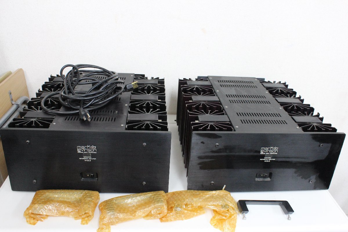 JChere雅虎拍卖代购:○超レア Mark Levinson マークレビンソン NO 20/2