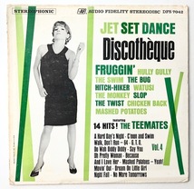 V. A.★Jet Set Dance Discotheque Vol.4★Audio Fidelity DFS 7040 / ジェット・セット・ダンス_画像1