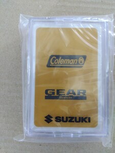  Suzuki Spacia механизм Coleman оригинал карты не использовался товар 