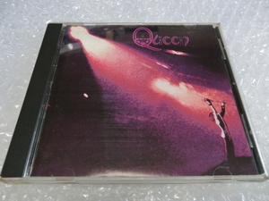 即決CD Queen クイーン 1stアルバム ボートラ3曲収録!! リマスター盤 フレディ・マーキュリー グラム プログレ ブリティッシュ・ハード 70s