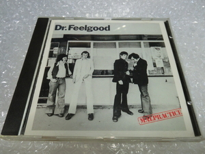 即決CD Dr. Feelgood 2ndアルバム Bo Diddley Mick Green Muddy Waters Bobby Parker Huey Piano Smith Nick Lowe パブロック 1975年 名盤