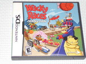 Wacky Races: Crash and Dash 輸入版 並行輸入 並行輸入