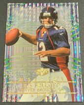 2000 Collectors Edge Masters Gus Frerotte /50 55 Broncos NFL ガス・ファーロット 50枚限定　シリアル　ブロンコス_画像1