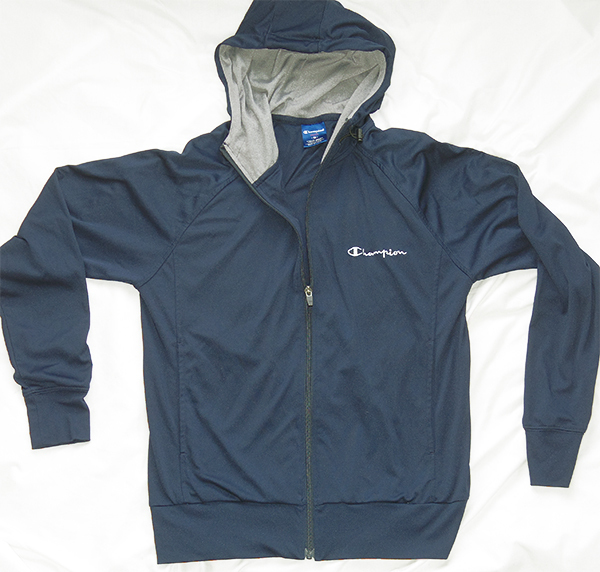 Champion サイズM ジップアップ パーカー チャンピオン