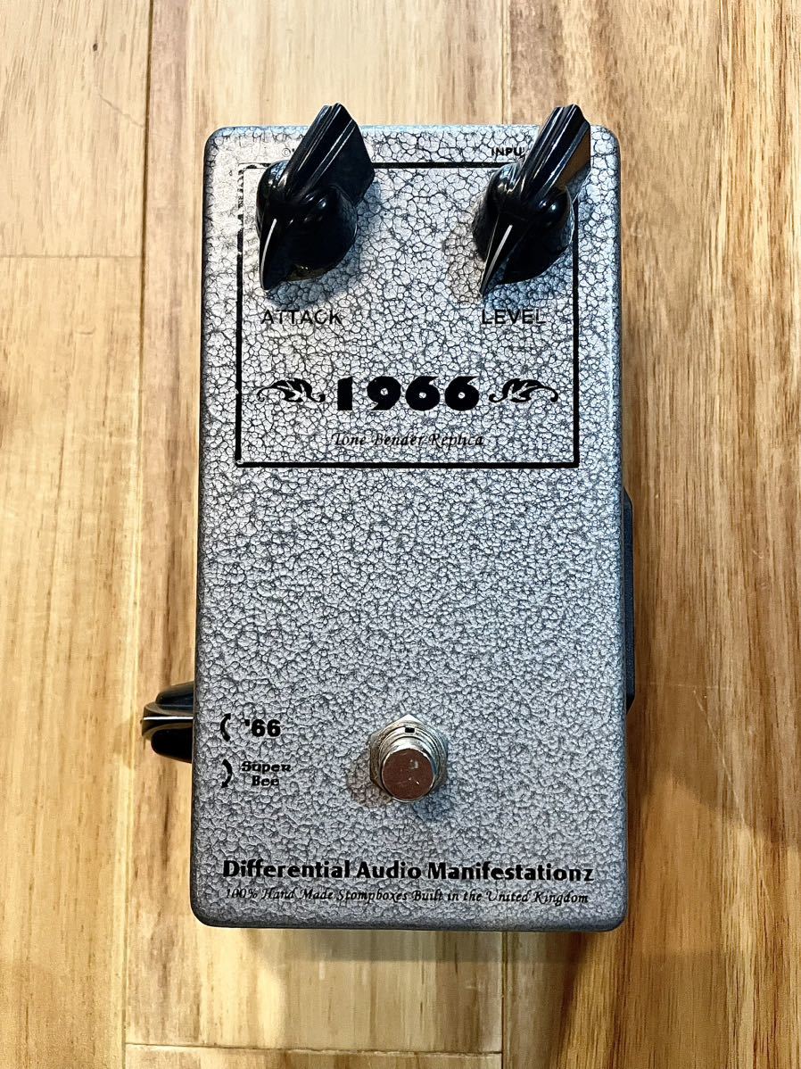 ヤフオク! -「tone bender」(ファズ) (エフェクター)の落札相場・落札価格