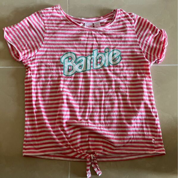 Barbie×ROXY コラボTシャツ　140cm〜　通学　海