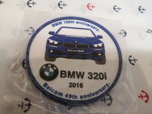 BMW ☆ Rubber Coaster ☆ Balcom