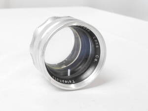 Beistein Nippon Telephoto Lens　用途不明レンズ