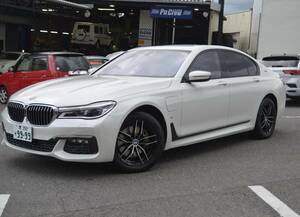 4本セット BMW 7シリーズ G11 G12 ・ 5シリーズ G30 G31 ・ 6シリーズ グランツーリスモ G32 ・ Z4 G29 ( 18インチ 18x8J +30 5h112 ) 新品