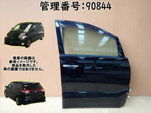 H21 エスティマ ACR50W 202 右フロントドア/運転席ドア/右前ドア