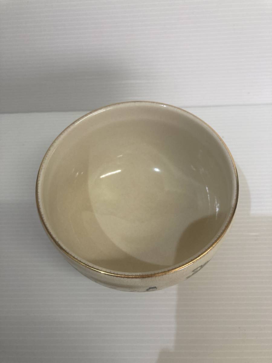 九谷焼九谷玉秀抹茶碗自宅保管品茶道具茶中古品| JChere雅虎拍卖代购