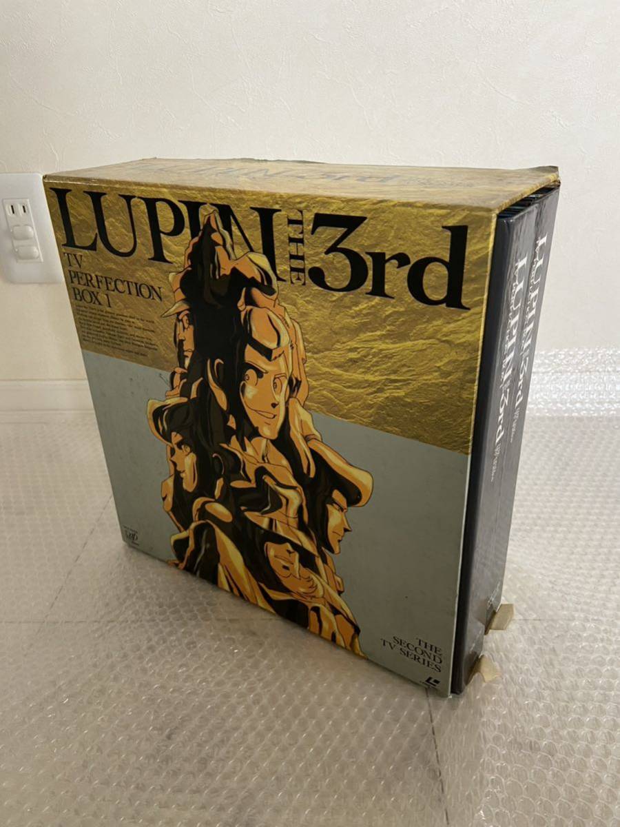 ヤフオク! -「ルパン三世 ld box」(レーザーディスク) の落札相場