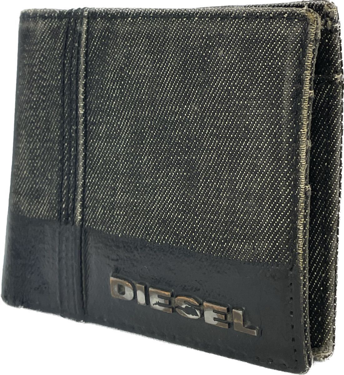 2023年最新】ヤフオク! -「diesel デニム財布」(ディーゼル)の中古品 