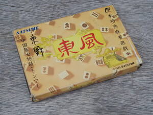 M9593 higashi manner NATSUME rare FC Famicom cassette Tetris BPS box . writing instructions attaching Yu-Mail 180 jpy (0506)