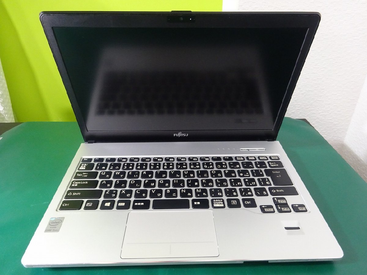 2023年最新】ヤフオク! -fujitsu lifebook s904(コンピュータ)の中古品