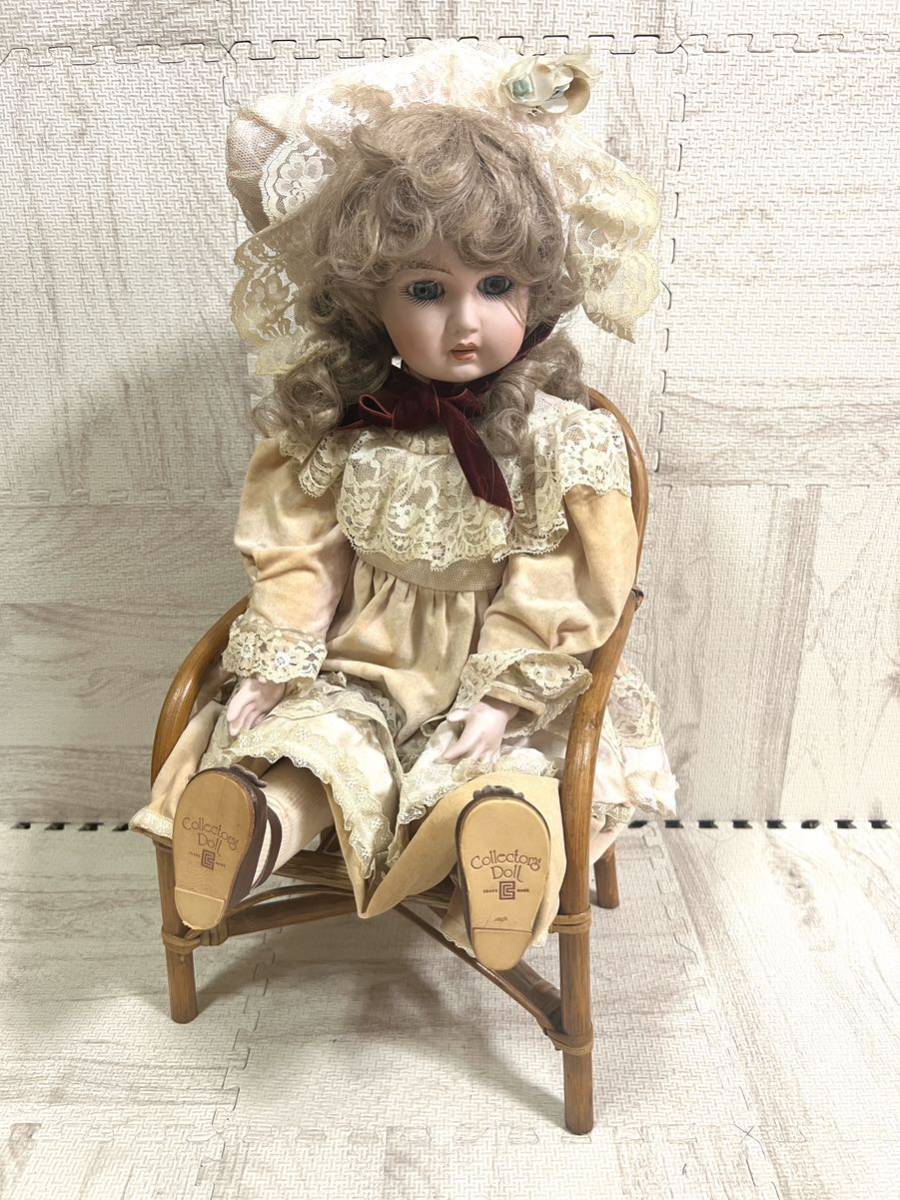 ヤフオク! -「アンティークドール椅子」の落札相場・落札価格