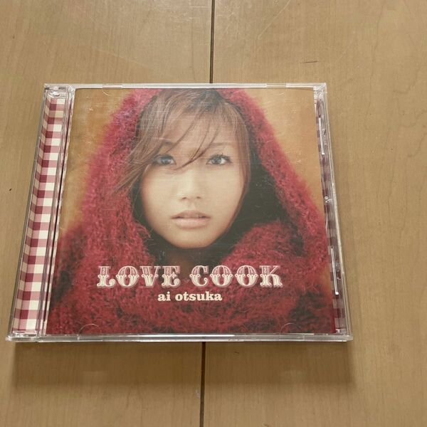 大塚愛　CD LOVE COOK