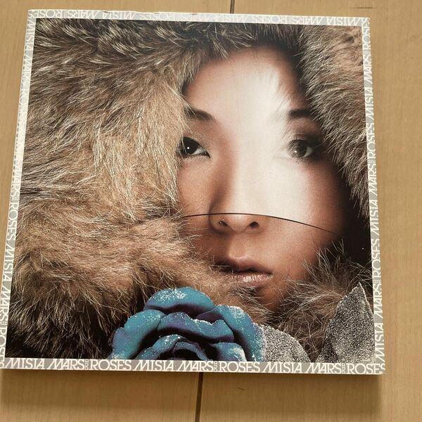 MISIA CD MARS & ROSES