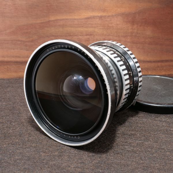 ヤフオク! -「flektogon 50mm」の落札相場・落札価格