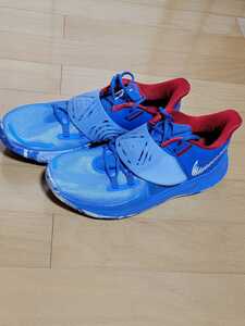 Kyrie Low 3 Pacific Blue 31cm US13