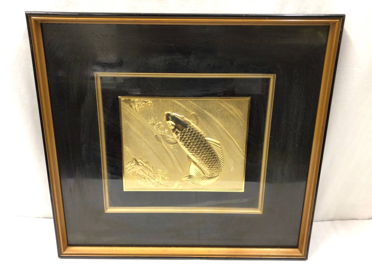 2023年最新】ヤフオク! -鯉の滝登り(美術品)の中古品・新品・未使用品一覧