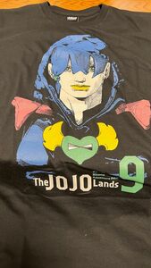 ジョジョランズTシャツ（ウルトラジャンプ応募者全員サービス） Tシャツ