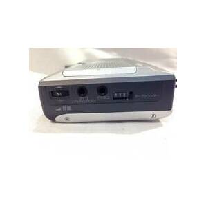 ★7469★SONY ソニー テープレコーダー TCM-500 カセットレコーダー カセットプレーヤー ポータブル ジャンクの画像4