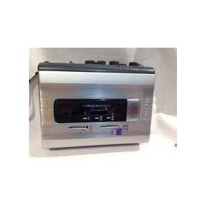 ★7469★SONY ソニー テープレコーダー TCM-500 カセットレコーダー カセットプレーヤー ポータブル ジャンクの画像1