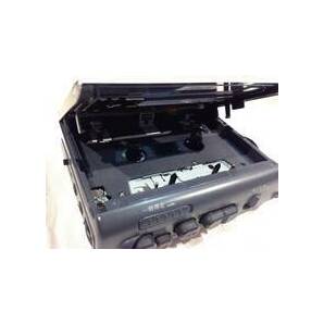 ★7469★SONY ソニー テープレコーダー TCM-500 カセットレコーダー カセットプレーヤー ポータブル ジャンクの画像5