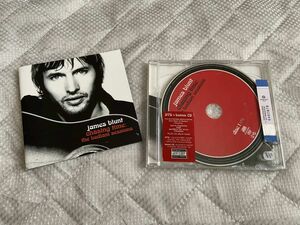 ジェイムス・ブラント James Blunt CHASING TIME/THE BEDLAM SESSIONS (DVD+CD)