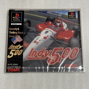 PS インディ500 未開封品 プレイステーション