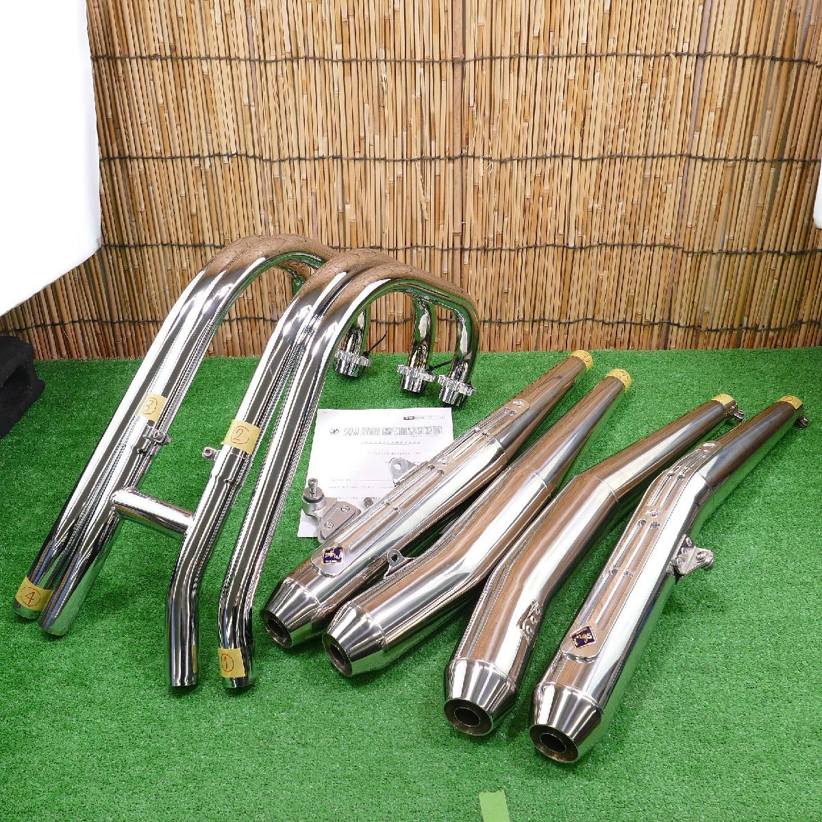 ヤフオク! -「cb1100 sc65」(マフラー) (パーツ)の落札相場・落札価格