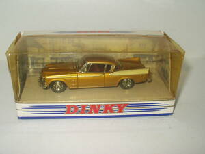 Dinky Studebaker Golden Hawk / ディンキー マッチボックス スチュードベーカー ゴールデン ホーク ( 1:43 )