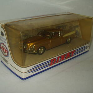 Dinky Studebaker Golden Hawk / ディンキー マッチボックス スチュードベーカー ゴールデン ホーク ( 1:43 )の画像2